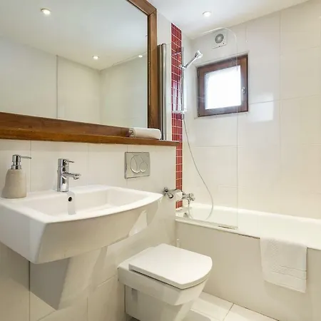 Biolay 1 Apartment Chamonix