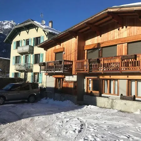 Biolay 1 Apartment Chamonix