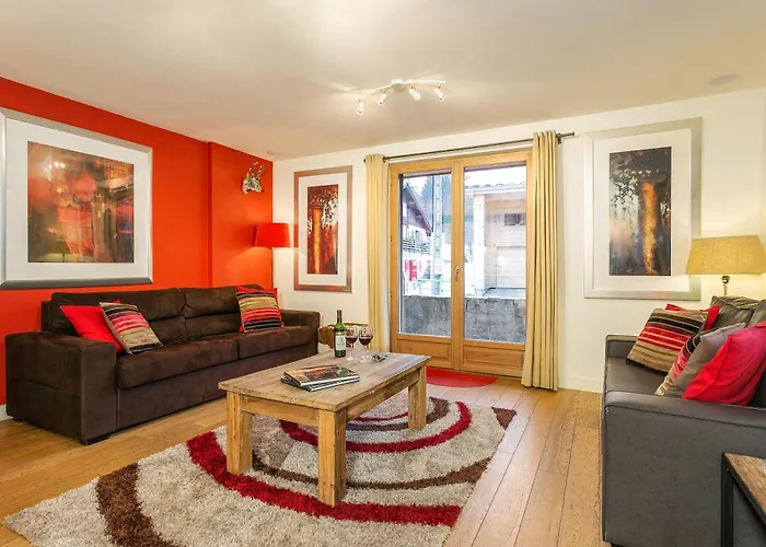 Appartement Biolay 1