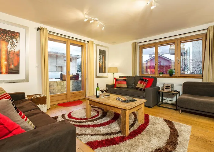 Appartement Biolay 1 Chamonix