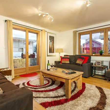 Апартаменты Biolay 1 Шамони